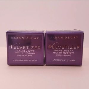 2 Urban Decay The Velvetizer Translucent Mix-In